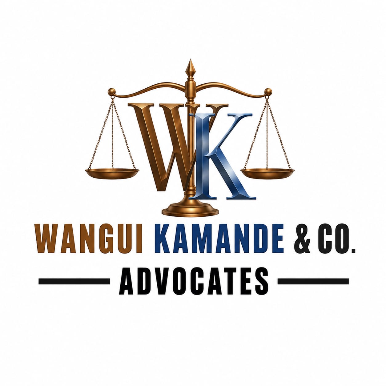 Wangui Kamande advocates