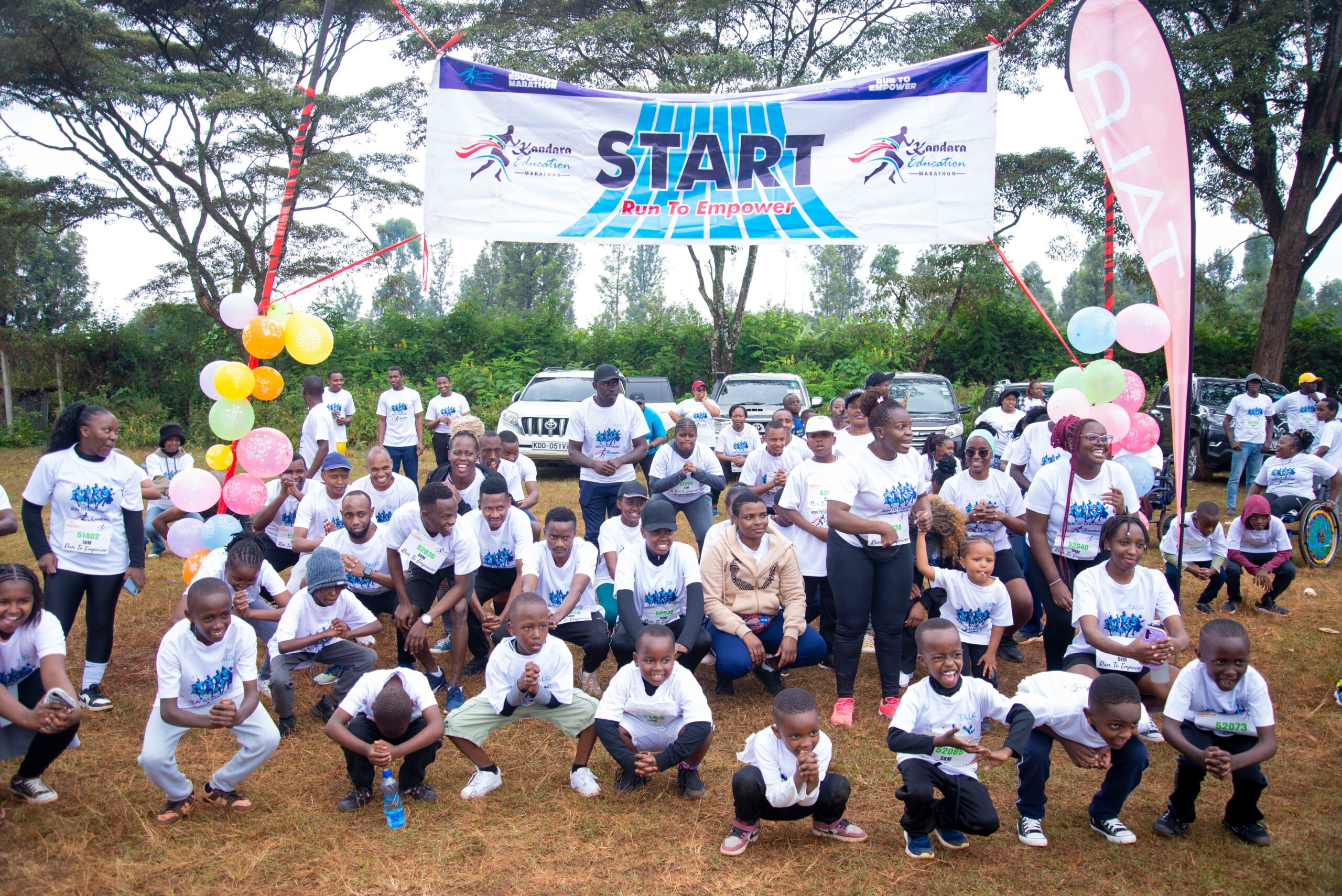 Kandara Marathon Community Based Organization